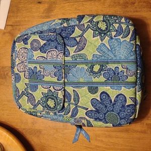 Brand new vera Bradley backpack and lunchbag